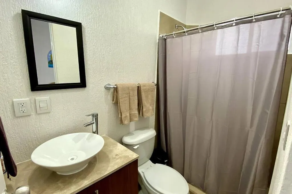 Preciosa Casa Nueva Con 3 Recamaras Y 3 Banos A 7 Min Del Tren Maya Cancún Mexiko